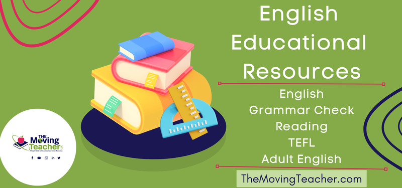 English Educational Resources