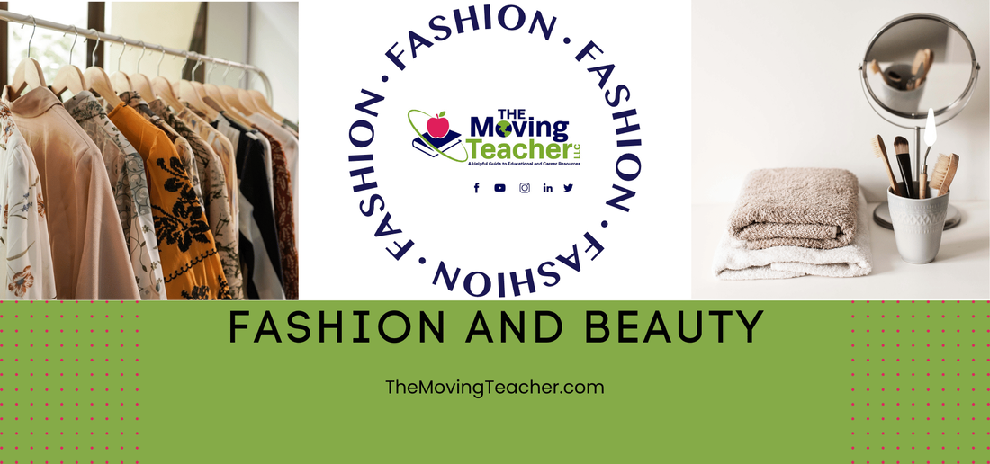 Fashion and Beauty