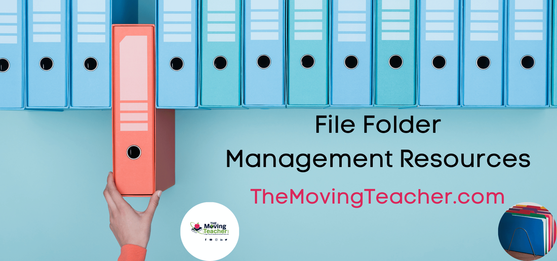 File Folder Management Resources