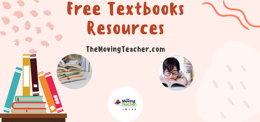 Free Textbooks Sites