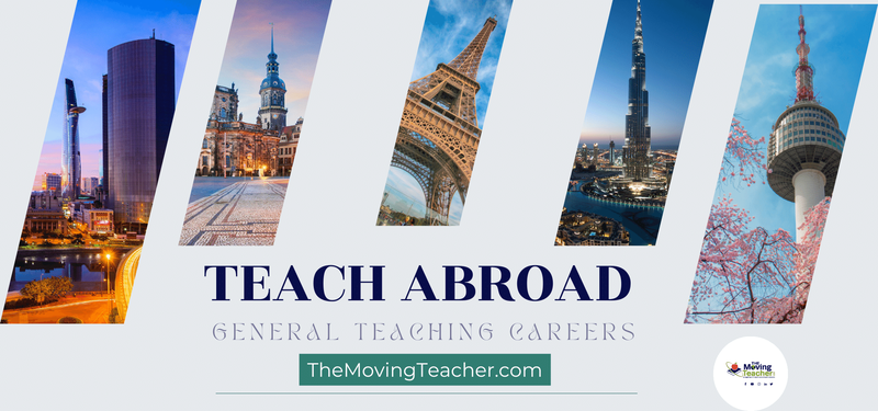 Teach Abroad