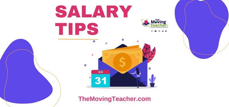 Salary Tips