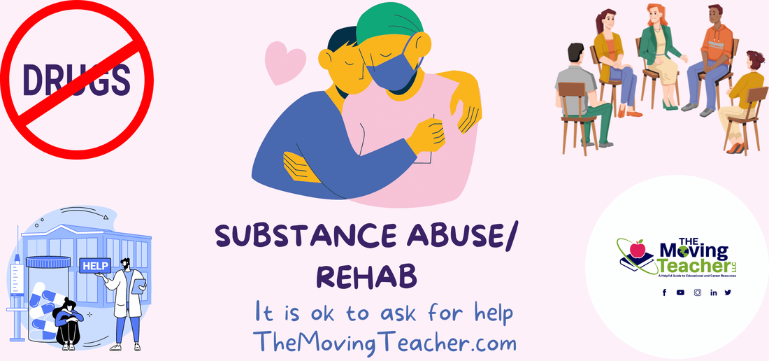 Substance Abuse Rehab