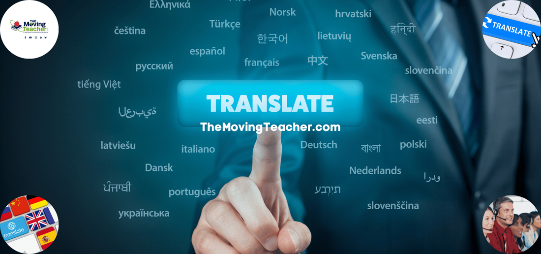 Translation Tools