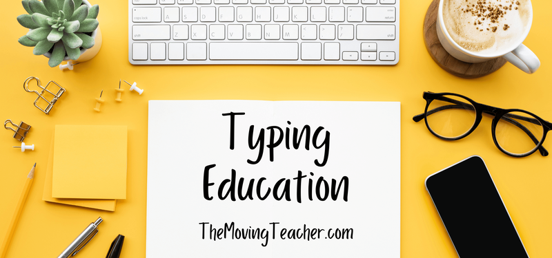 Typing Education