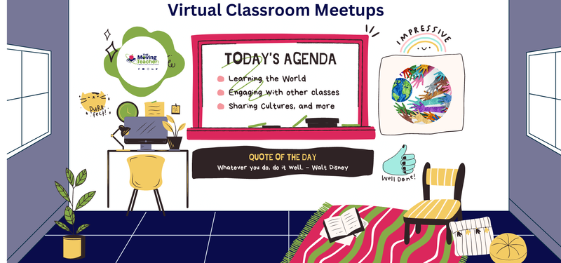 Virtual Classroom Meetups